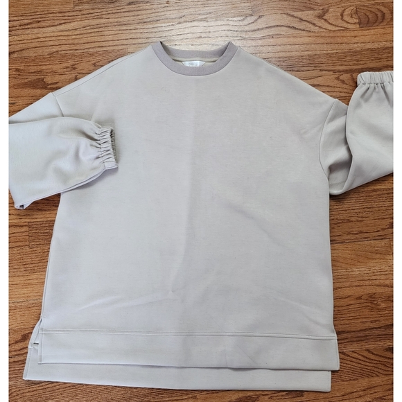 Fares Butter Set Sweatshirt and Pants - Picture 3 of 9